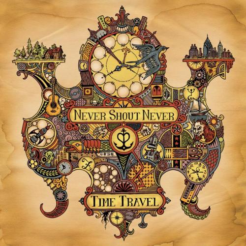 Time travel - Never Shout Never - Video, testo e ...