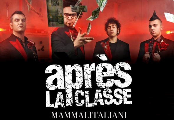 Mamma L Italiani Apres La Class Testo E Video Musickr Video E Testi Canzoni