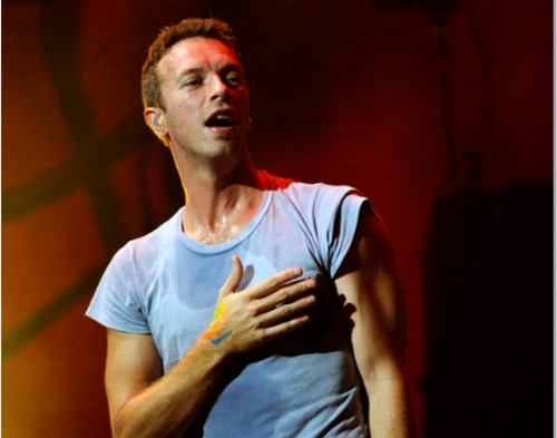 chris martin