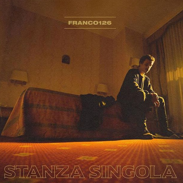 Franco 126, Stanza singola primo album da solista: TRACKLIST