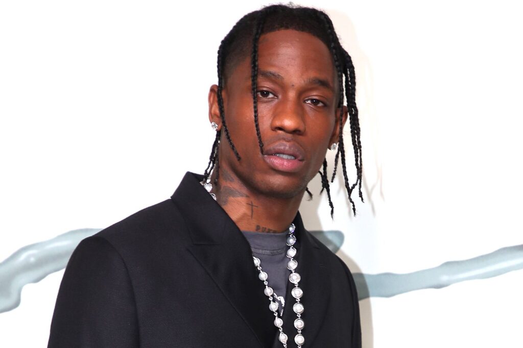 Travis Scott e le 12 date dei concerti europei nel 2024