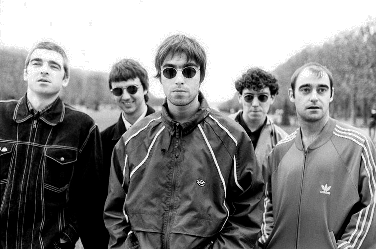 biglietti per i concerti degli Oasis