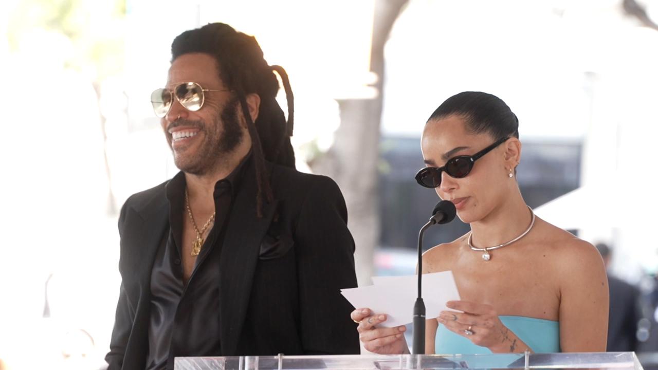 Lenny Kravitz