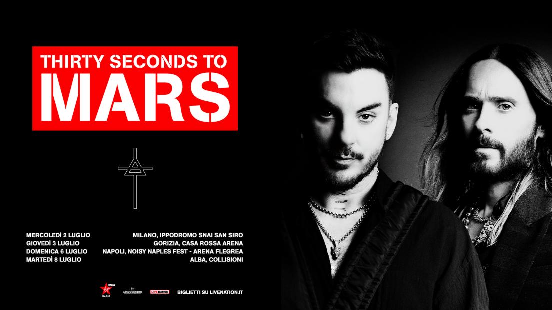 Thirty Seconds to Mars