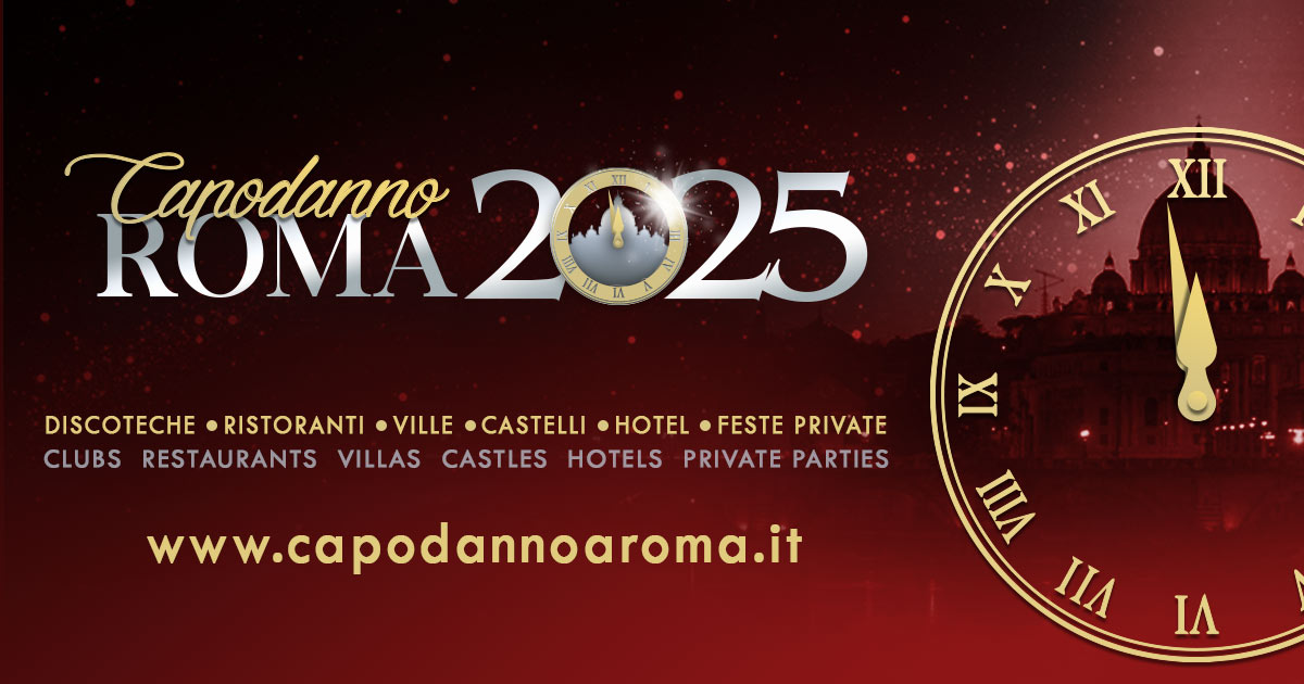 concerto di Capodanno 2025 a Roma